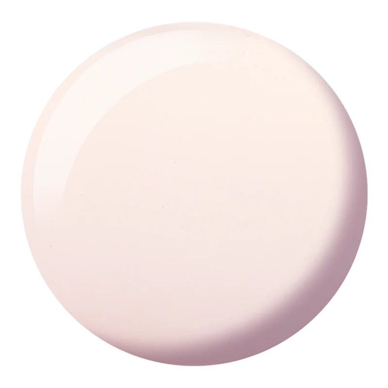 DND Sheer #860 ¿Es blanca? ¿Es rosa?