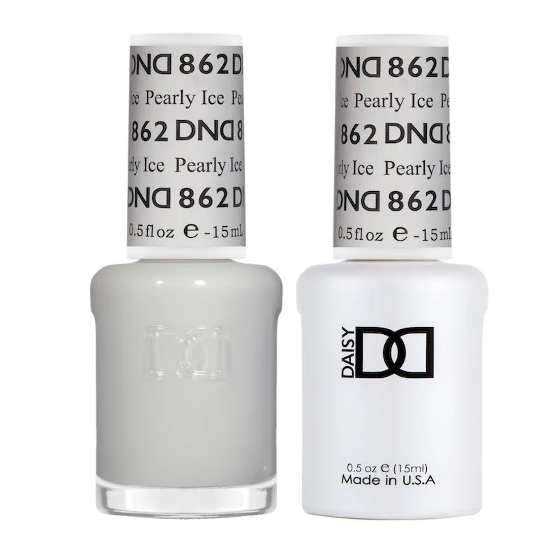 DND Sheer #862 Pearly Ice