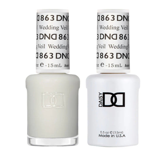 Velo de novia DND Sheer #863