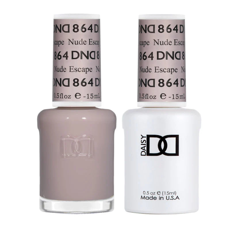 DND Sheer #864 Nude Escape