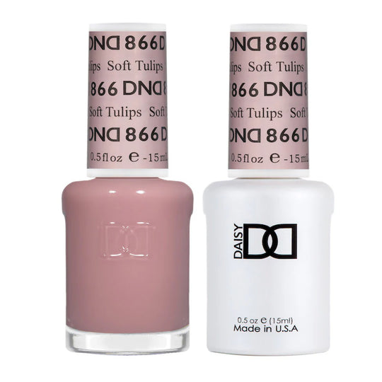 DND Sheer #866 Soft Tulips