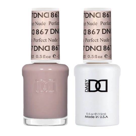 DND Sheer #867 Desnudo perfecto
