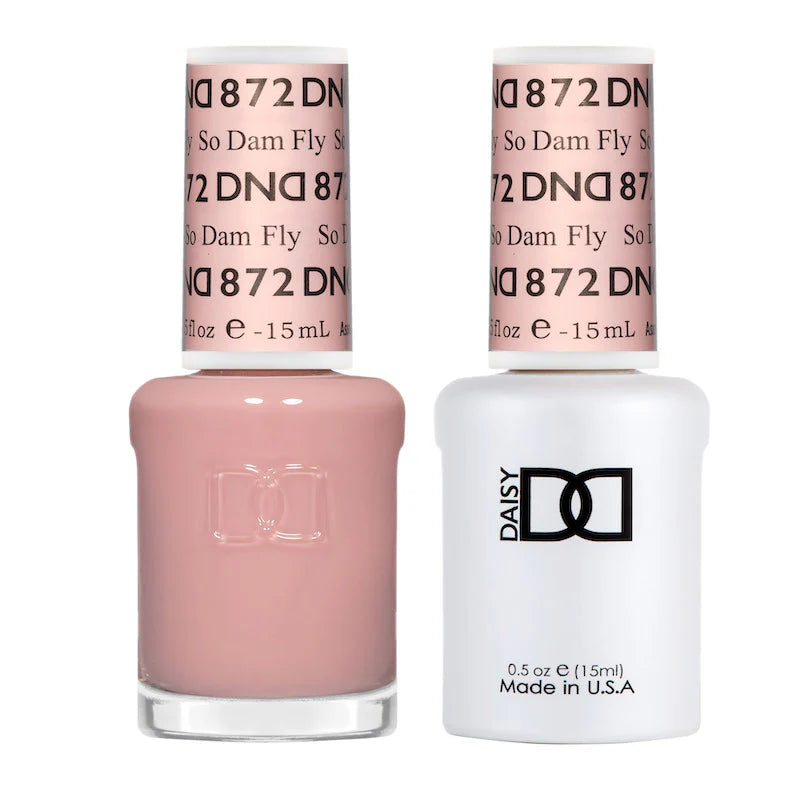 DND Sheer #872 So Damn Fly