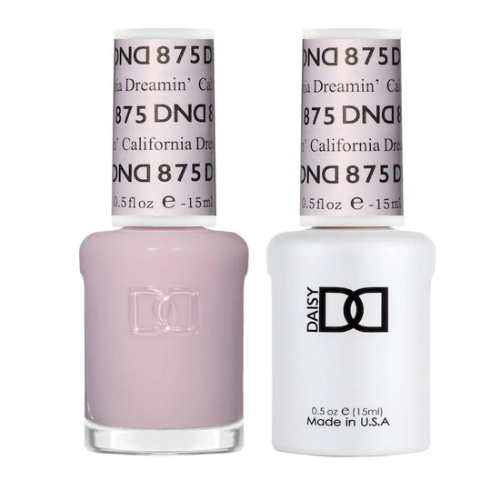 DND Sheer #875 California Dreamin'