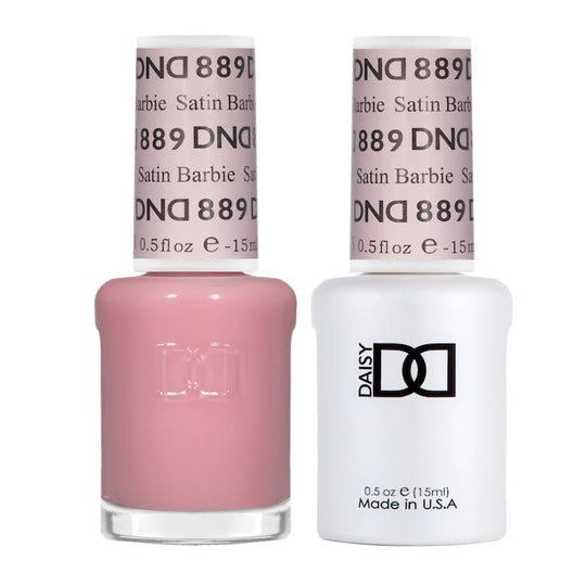 DND Sheer #889 Satin Barbie