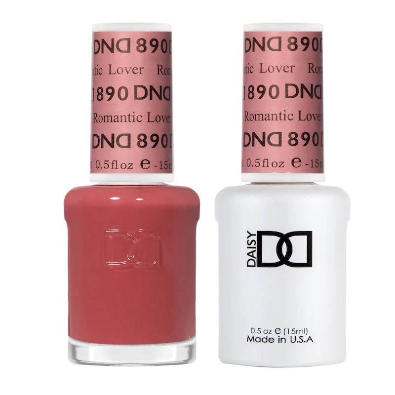 DND Sheer #890 Romantic Lover
