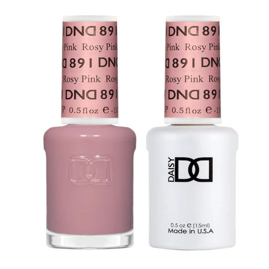 DND Sheer #891 Rosy Pink