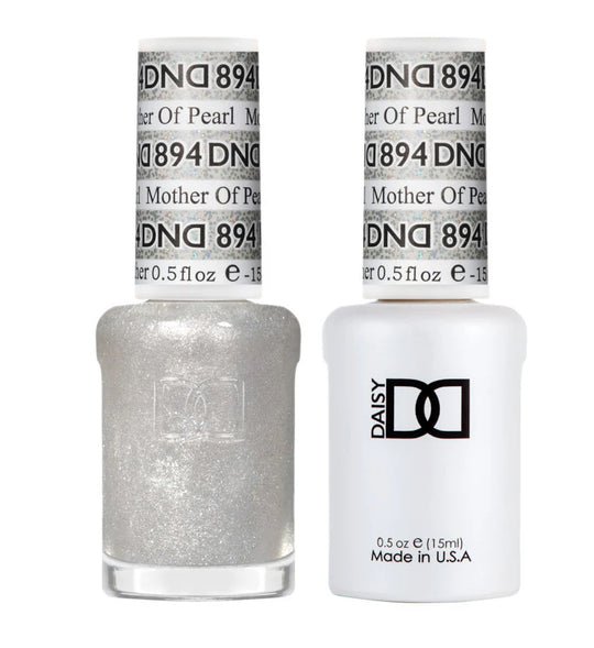 DND Super Glitter #894 Mother Of Pearl