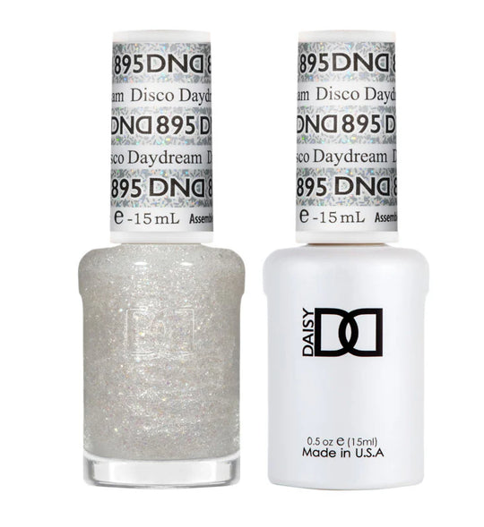 DND Super Glitter #895 Disco Day Dream