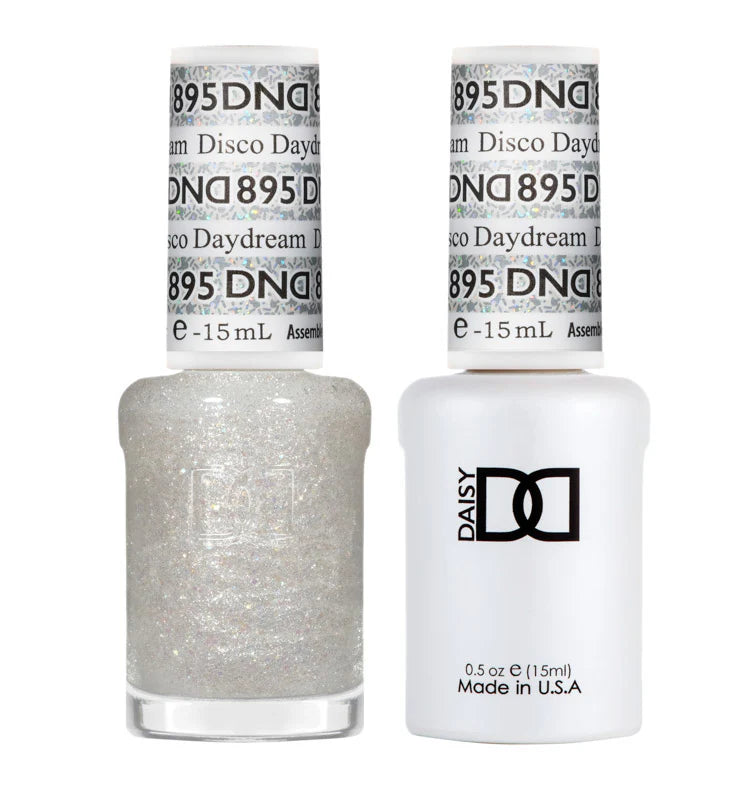 DND Super Glitter #895 Disco Day Dream