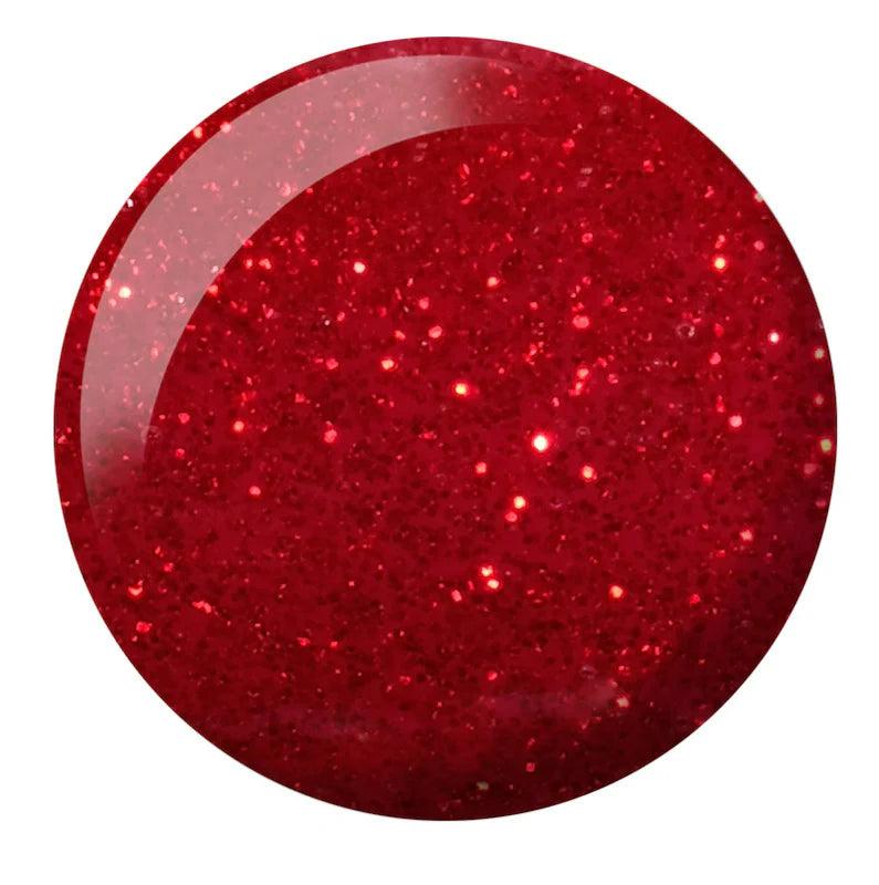 DND Super Glitter #896 Cherry Citrus
