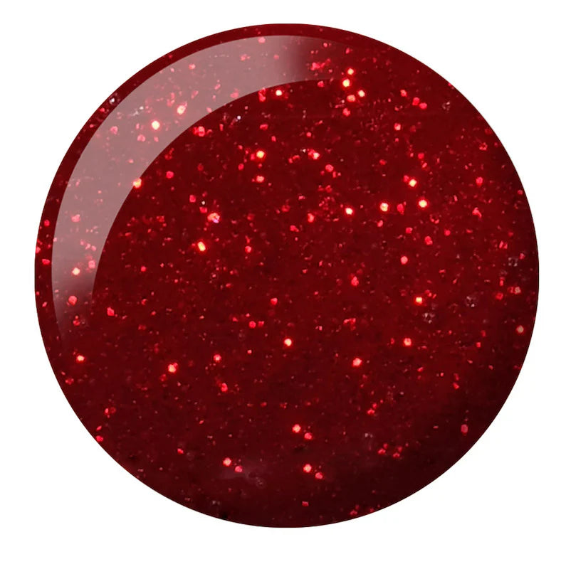 DND Super Glitter #897 Knotty Or Nice