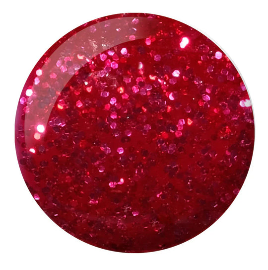 DND Super Glitter #899 Berry Jazz