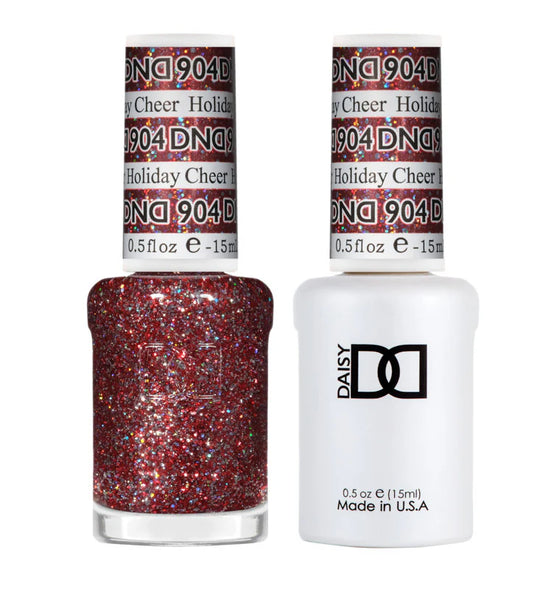 DND Super Glitter #904 Holiday Cheer