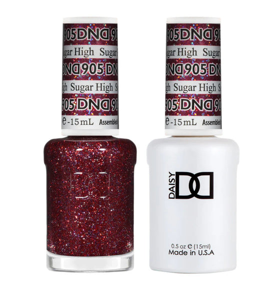 DND Super Glitter #905 Sugar High