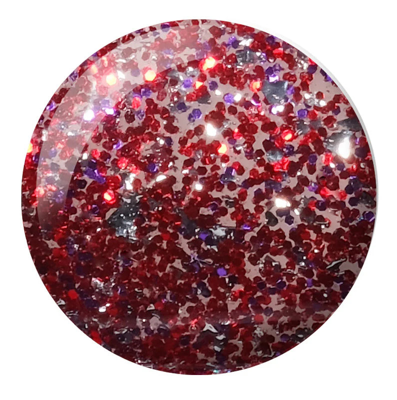 DND Super Glitter #905 Sugar High