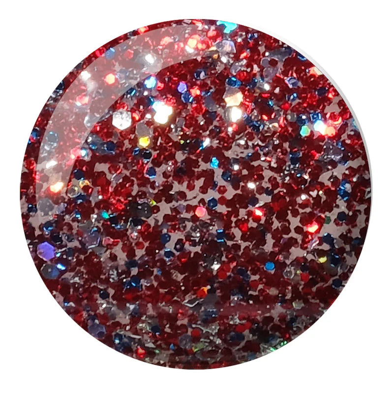 DND Super Glitter #906 Colorful  Dream