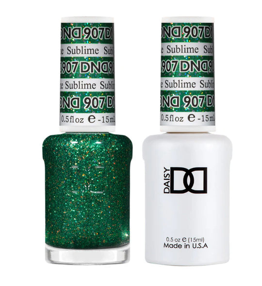 DND Super Glitter #907 Sublime