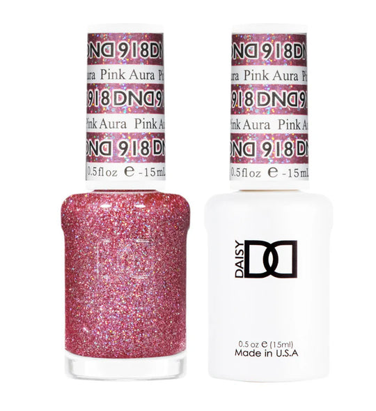 DND Super Glitter #918 Pink Aura