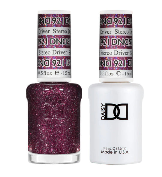 DND Super Glitter #921 Stereo Driver