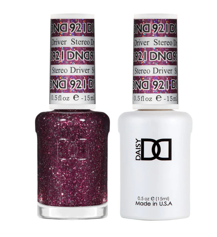 DND Super Glitter #921 Stereo Driver