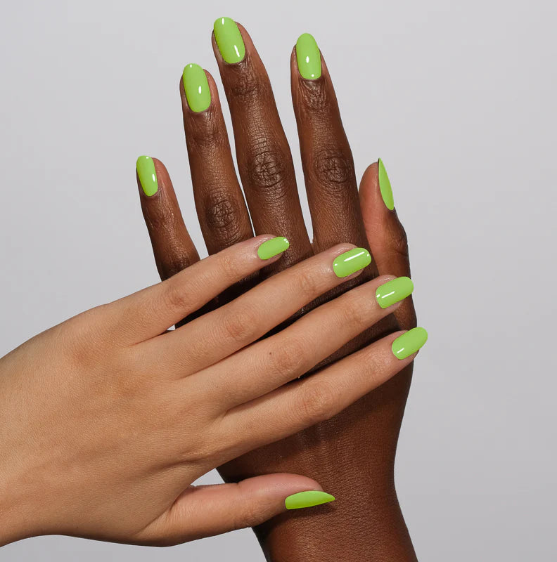 DND #996 Sodalightful Lime