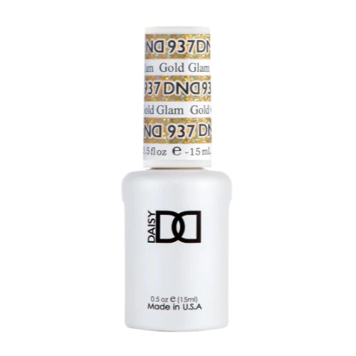 DND Super Platinum #937 Gold Glam