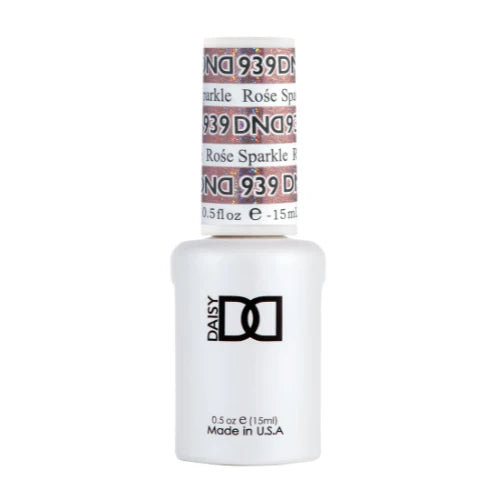 DND Super Platinum #939 Rose Sparkle