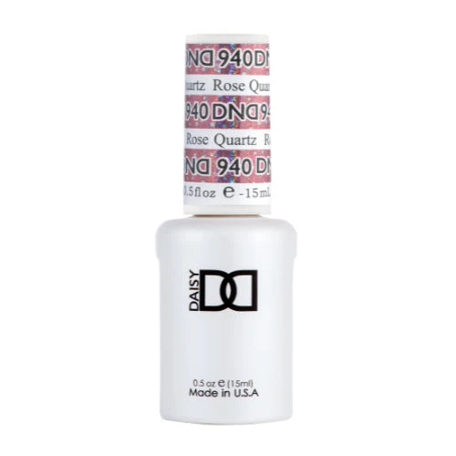 DND Super Platinum #940 Rose Quartz