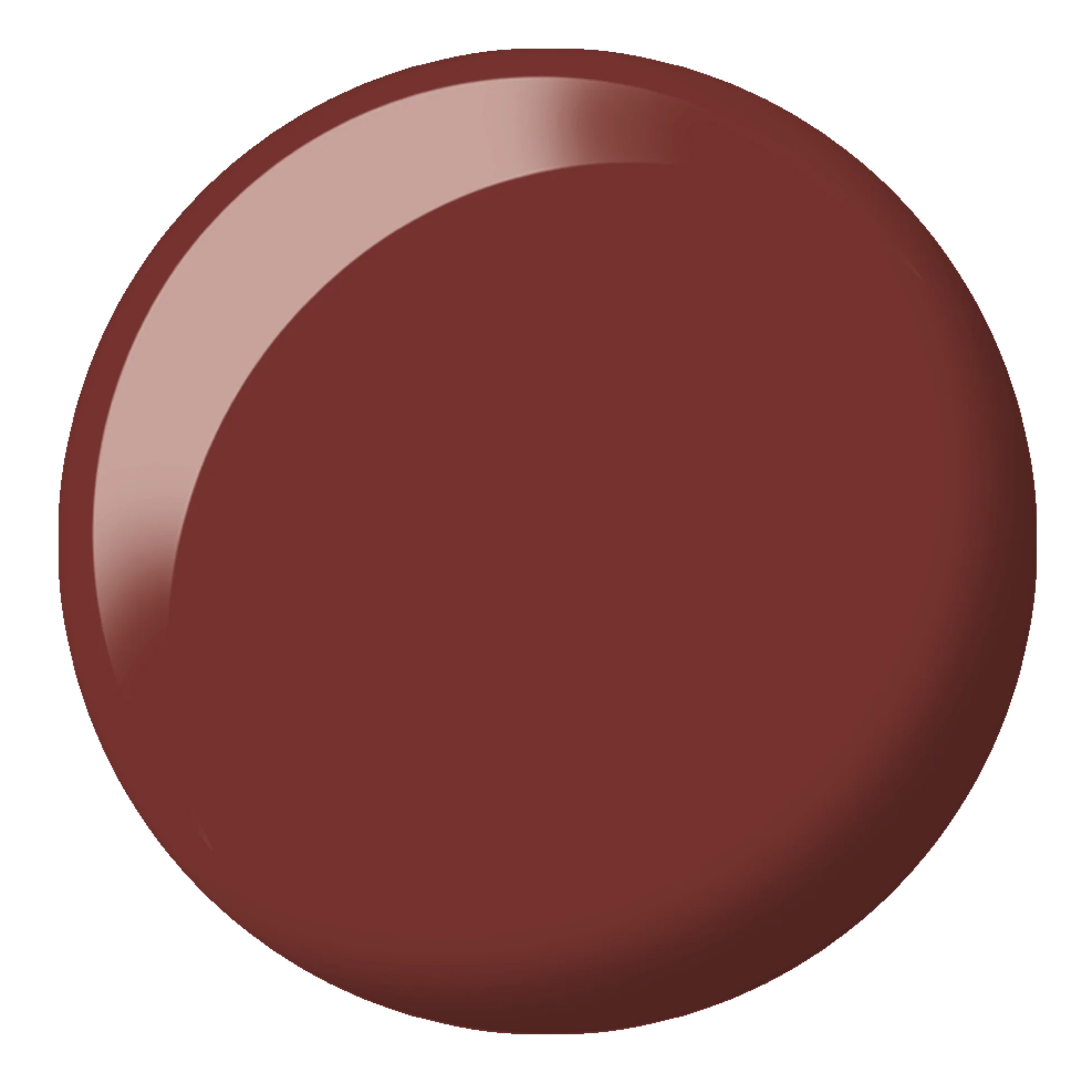 DIVA #251 Chocolate Red