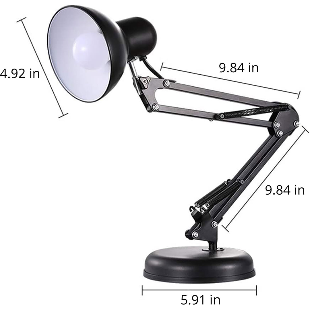 Flexible LED Manicure Desk Lamp