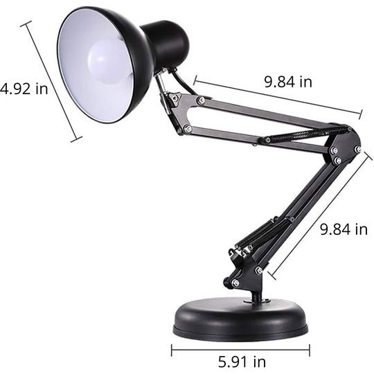 Flexible LED Manicure Desk Lamp