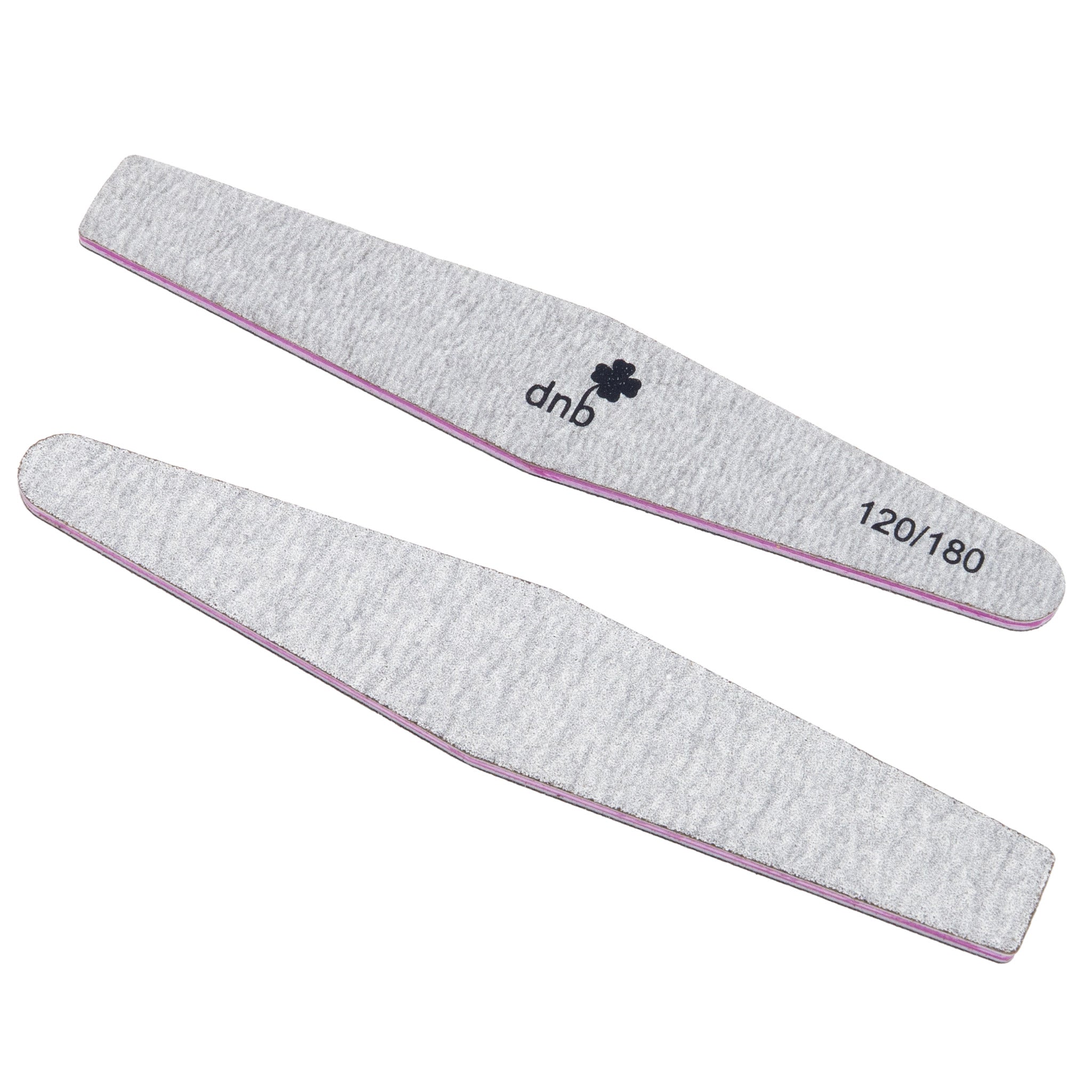 120/180 Grit Nail Files