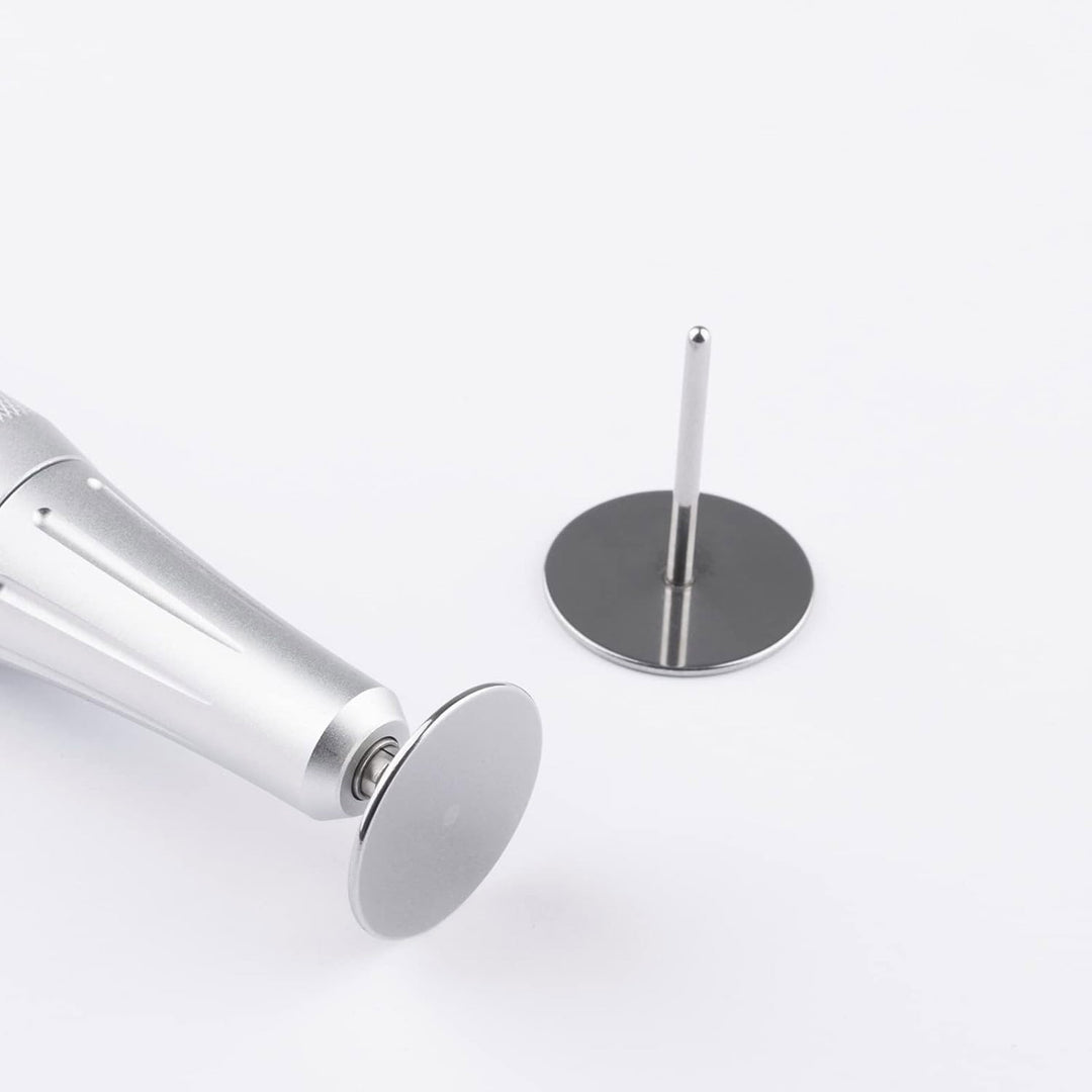 Stainless Steel Pedicure Disk 3/32"