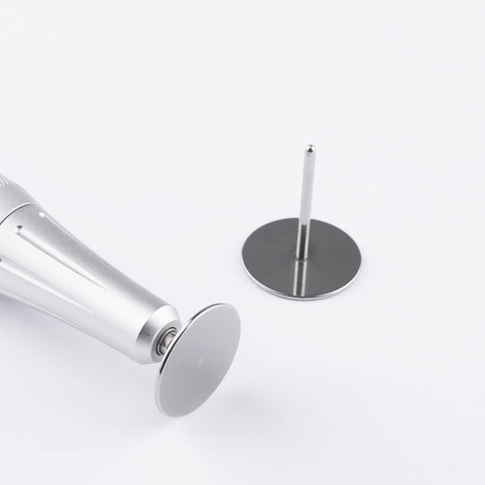 Stainless Steel Pedicure Disk 3/32"
