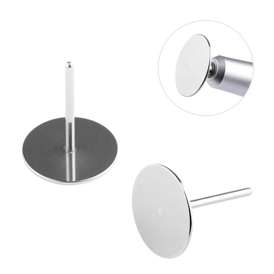 Stainless Steel Pedicure Disk 3/32"