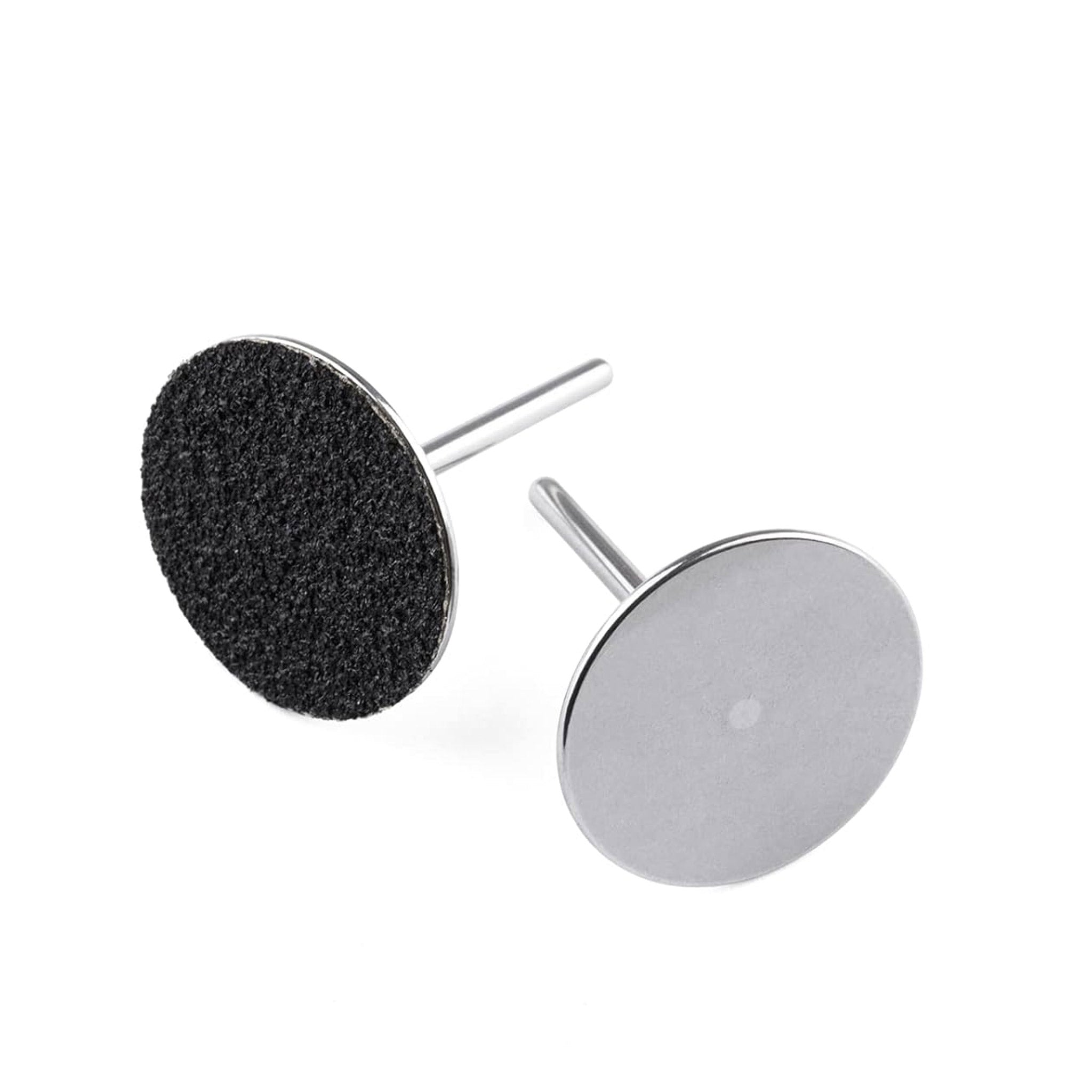 Stainless Steel Pedicure Disk 3/32"