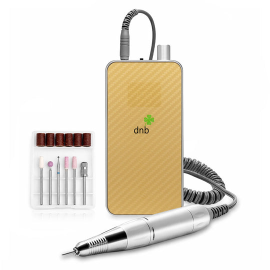 DNB Professional Nail Drill Machine With Charging Base 35000RPM
