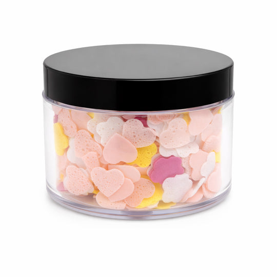 Dry Bath Soap Flowers Dissolving Bath Petals for Manicure & Pedicure