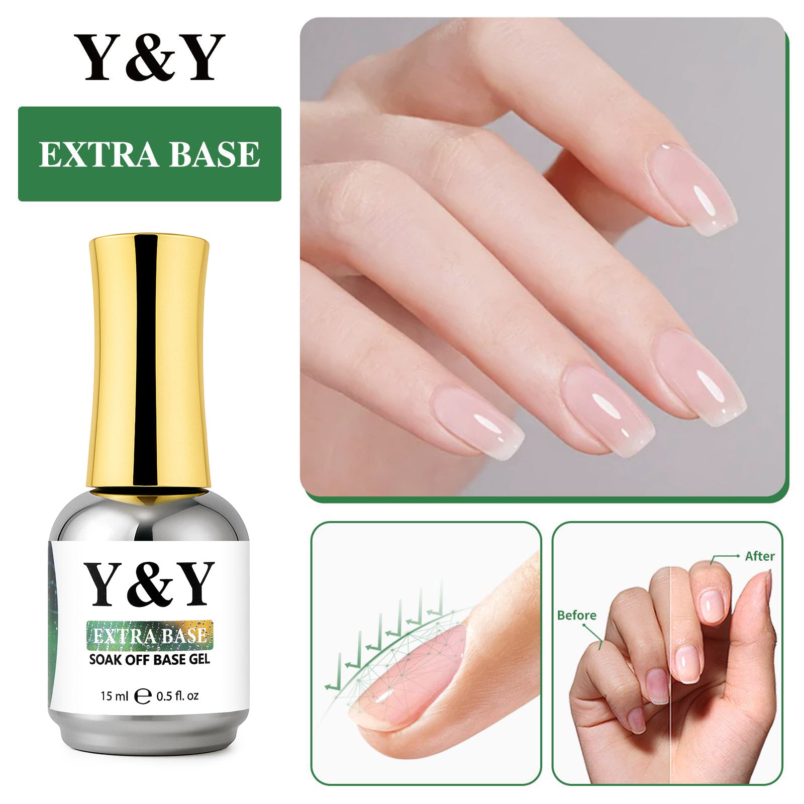 Y&Y Extra Base Gel