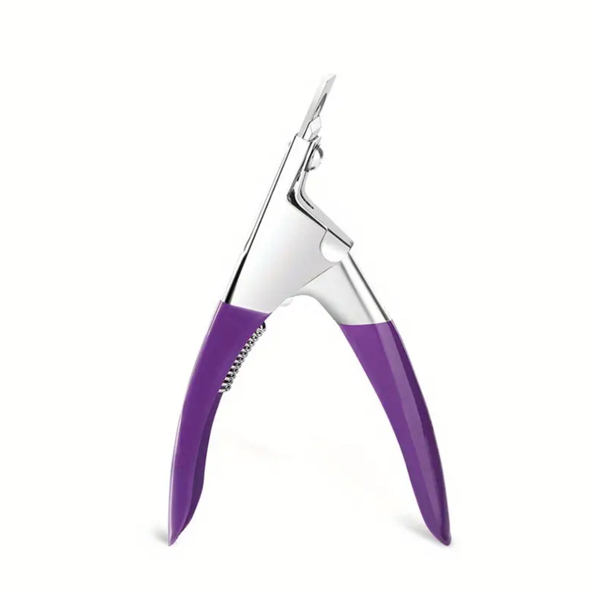Professional Stainless-Steel Edge Cutter for False Nail Tips