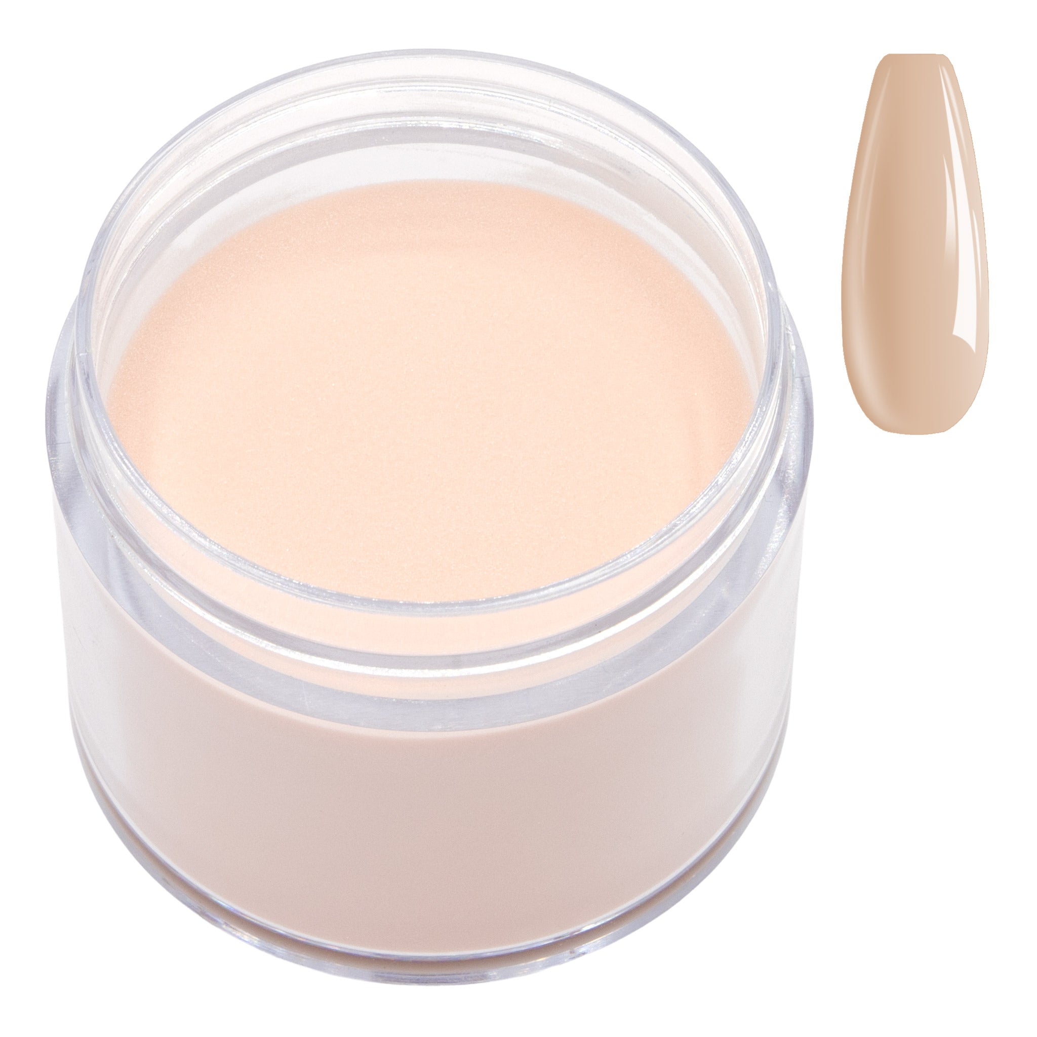 Acrylic Powder Soft Beige
