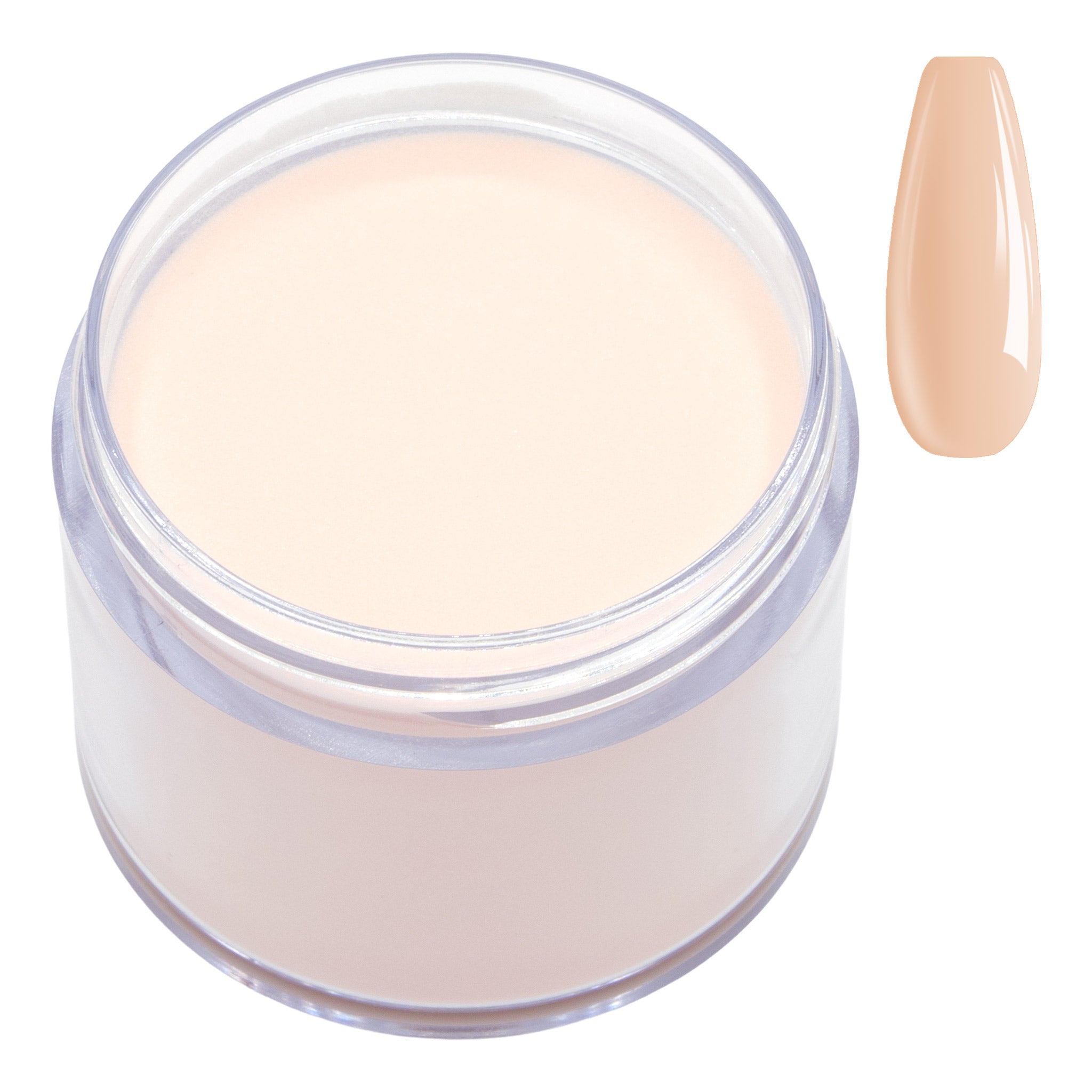 Acrylic Powder Peach Nude