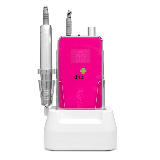 DNB Professional Nail Drill Machine With Charging Base 35000RPM