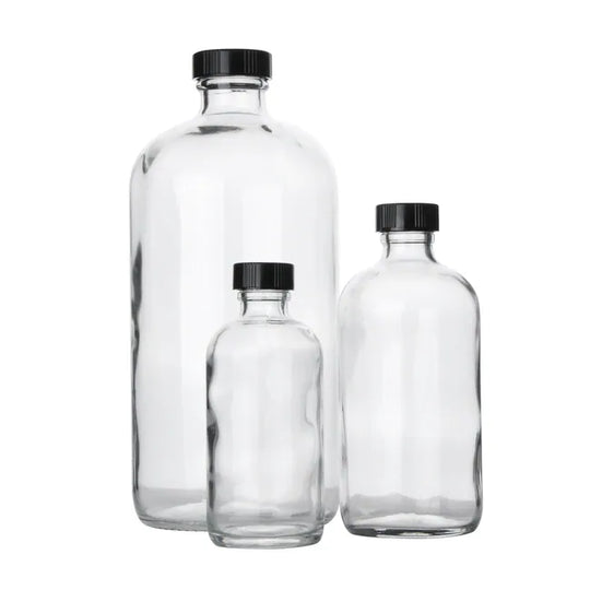 Amber Bottles