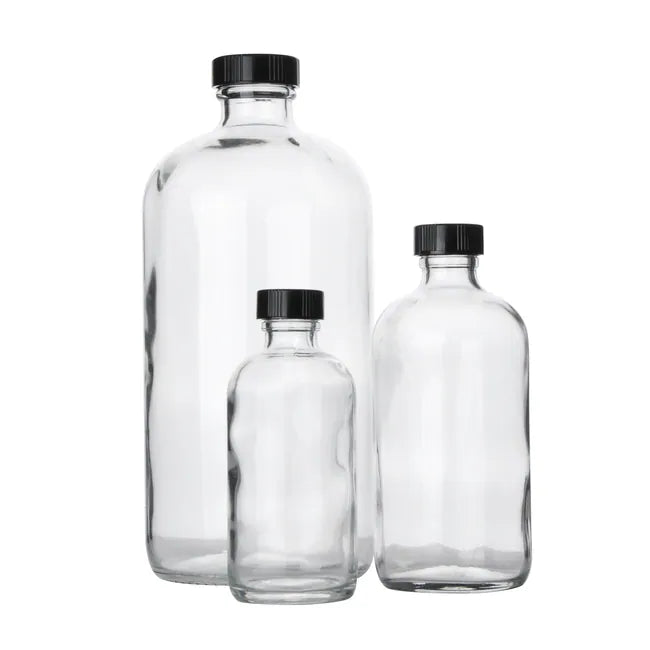 Amber Bottles