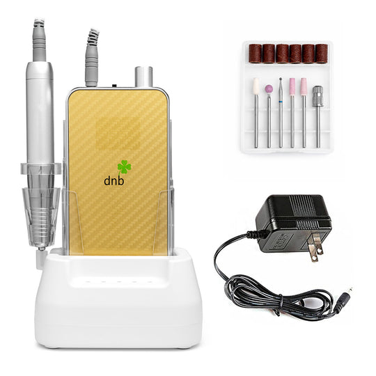 DNB Professional Nail Drill Machine With Charging Base 35000RPM
