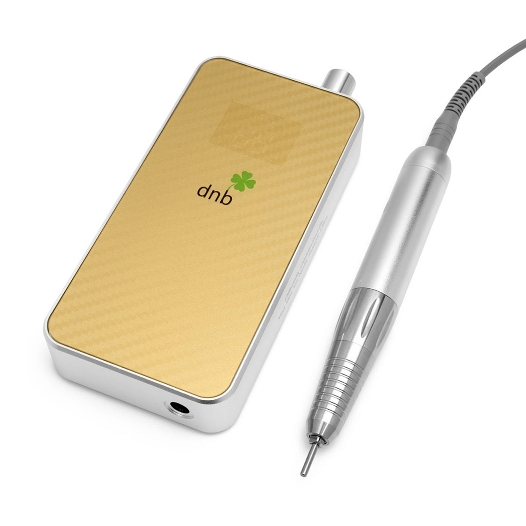 DNB Professional Nail Drill Machine With Charging Base 35000RPM