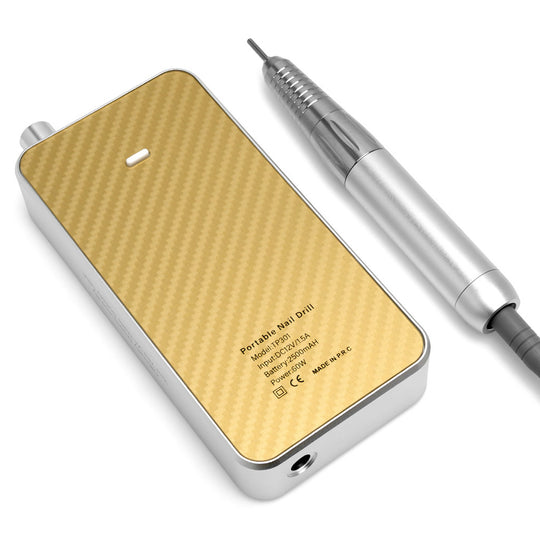 DNB Professional Nail Drill Machine With Charging Base 35000RPM