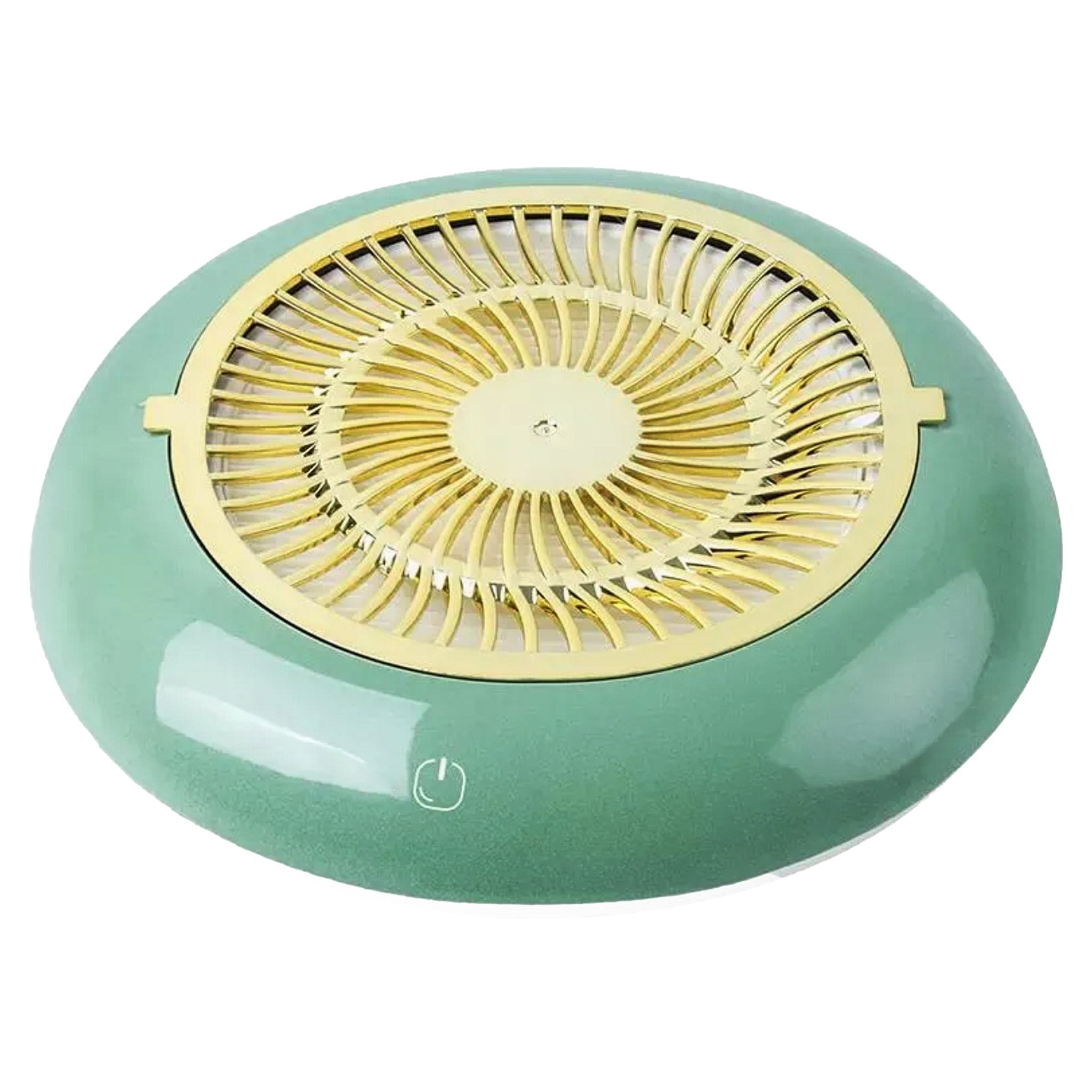 45W Electric Nail Polishing Dust Collector for Salon & Home Use